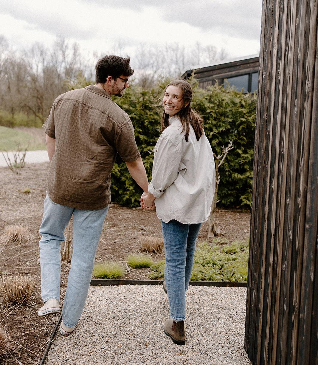 The Wedding Website of Rachel Danahy and Evan Highland