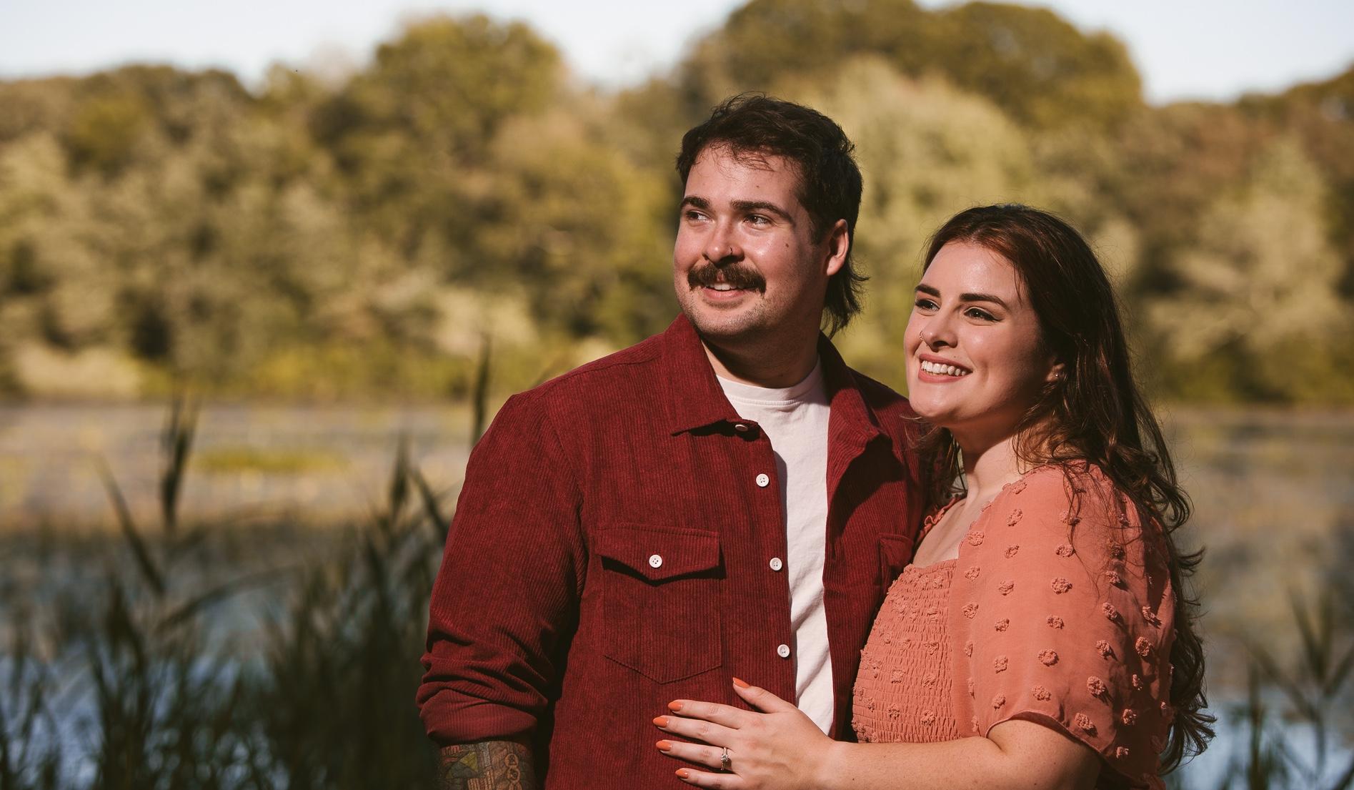 The Wedding Website of Erica Brosnan and Atlan Hassard