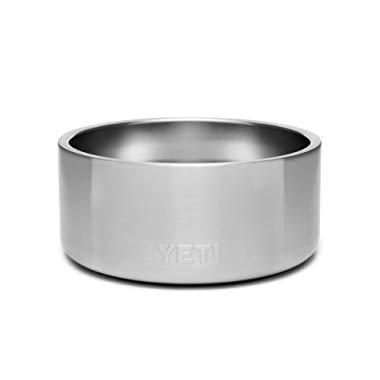YETI Boomer 4 Stainless Steel, Non-Slip Dog Bowl