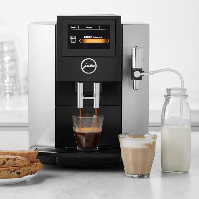 Jura S8 Espresso & Coffee Maker