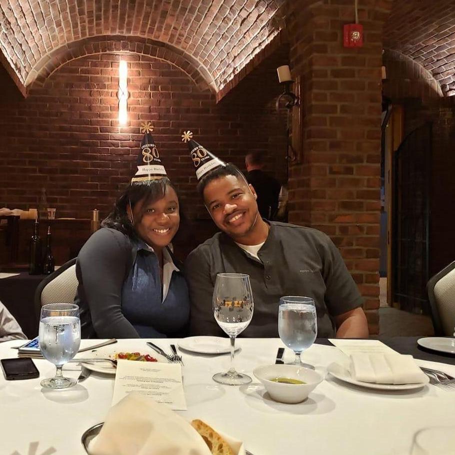 Ma's 80th Birthday party, Michigan 2018
