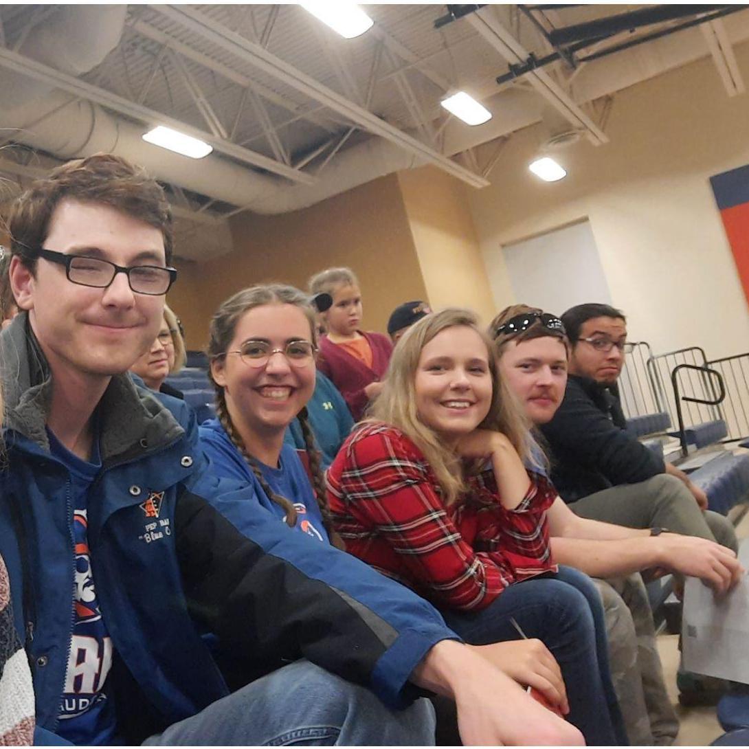 As the semester progressed our time spent together only increased and our attraction to each other quickly became obvious, especially to everyone else...