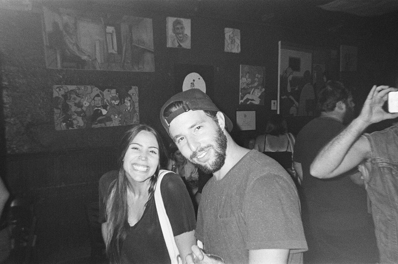 The Wedding Website of Laurel Burgam and Ben Wiener