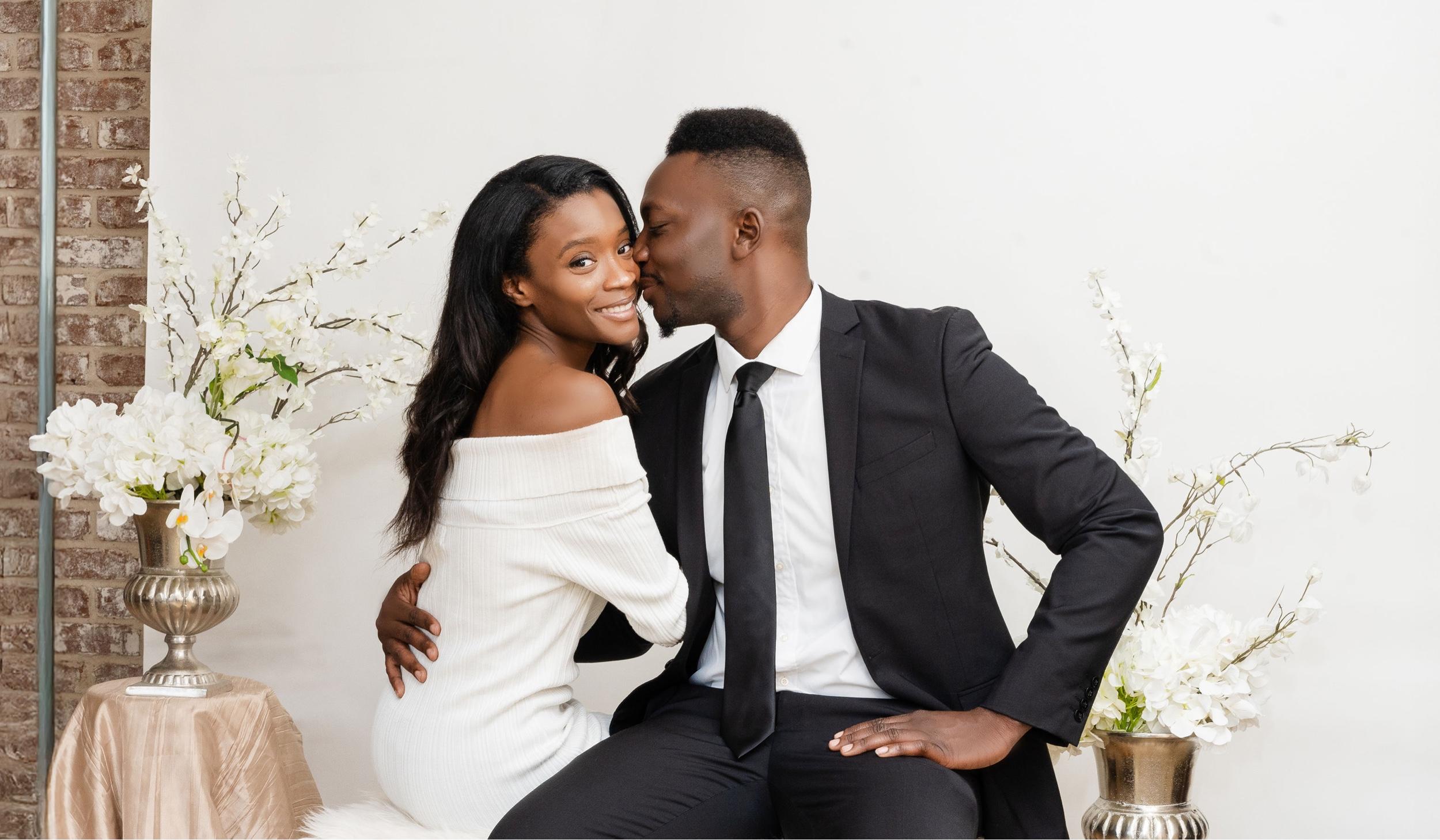 The Wedding Website of Annisha Shand and Ammishaddai Grand-Jean