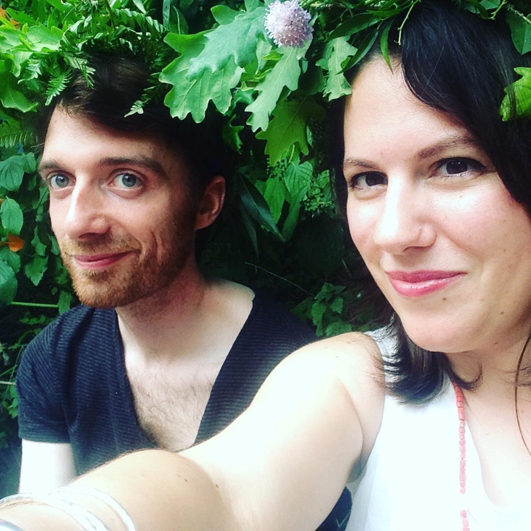 Celebrating midsummer