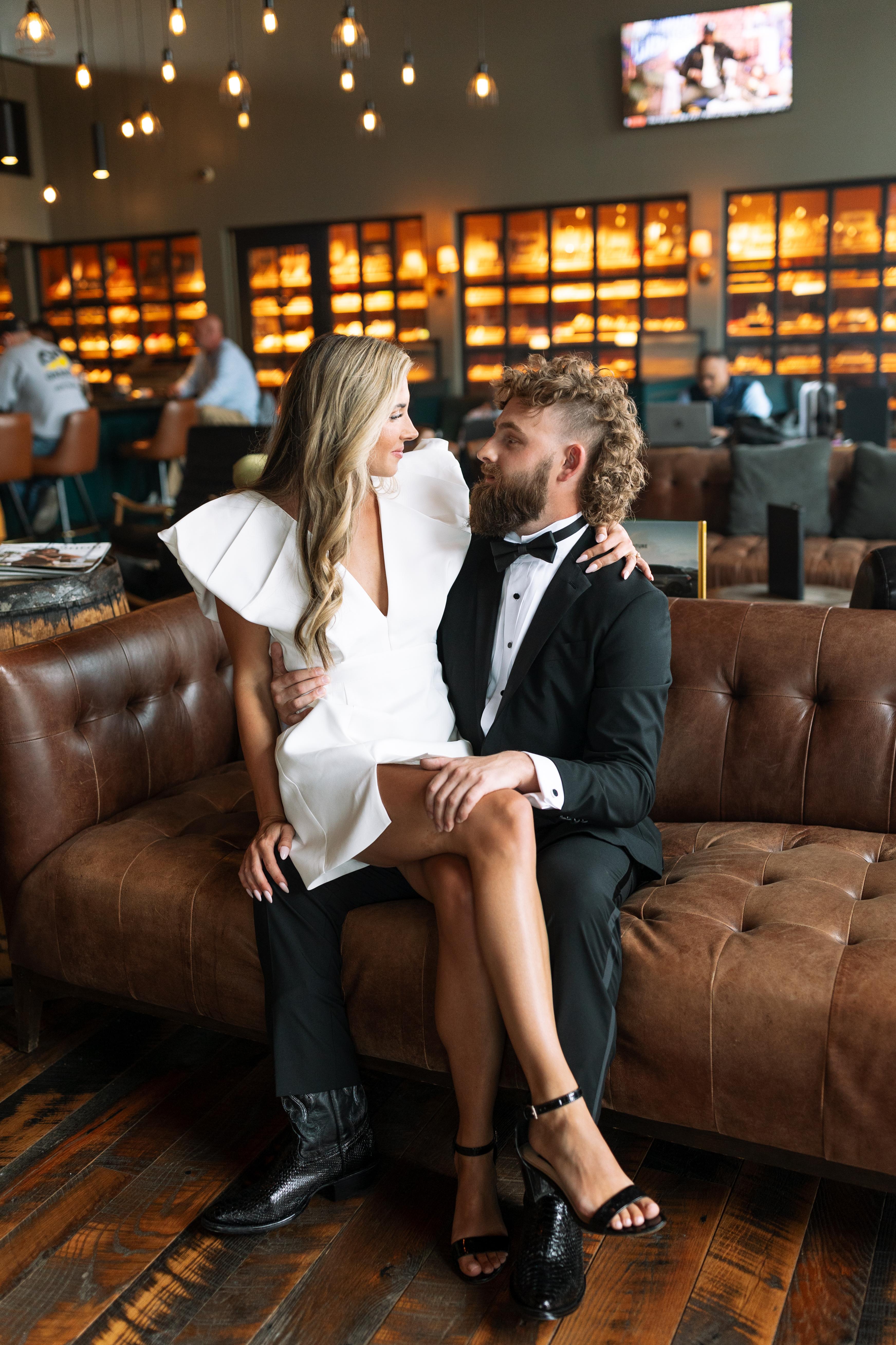 The Wedding Website of Morgan Belli and Christian Veith