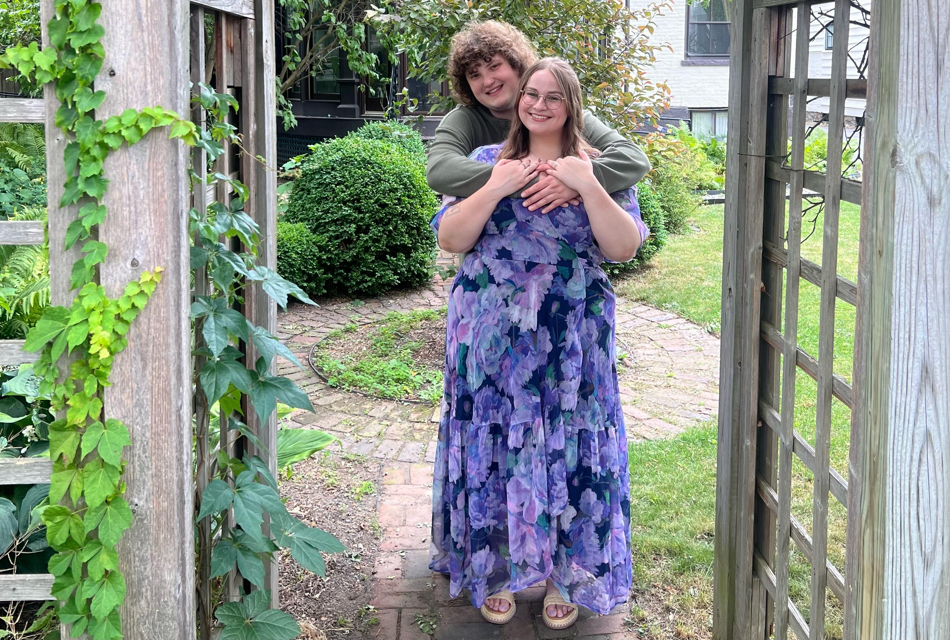 The Wedding Website of Lydia Elaine Martell and Peter David Merhige Jr.