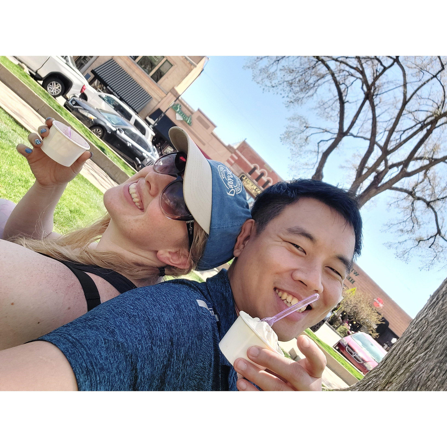 Chilling in Prescott