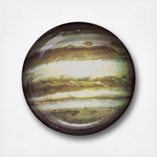 Cosmic Jupiter Salad Plate