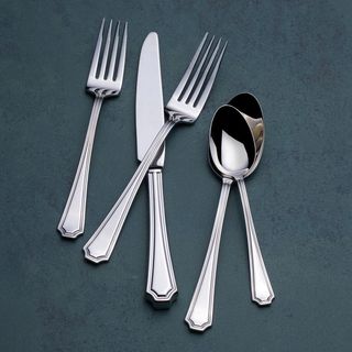 Audra 20-Piece Flatware Set, Service for 4