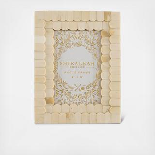 Mansour Scalloped Frame