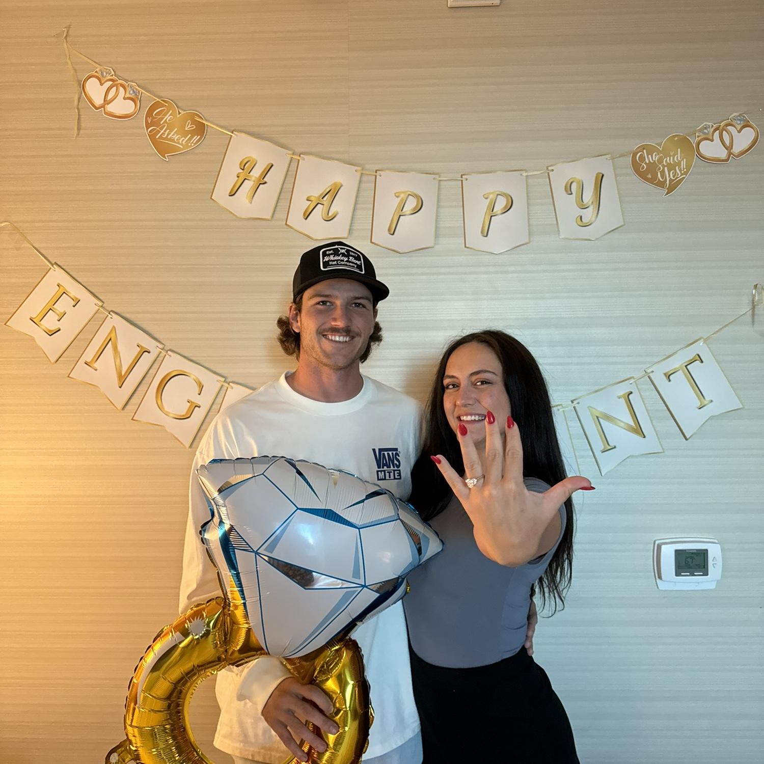 WOOHOO finally our turn!