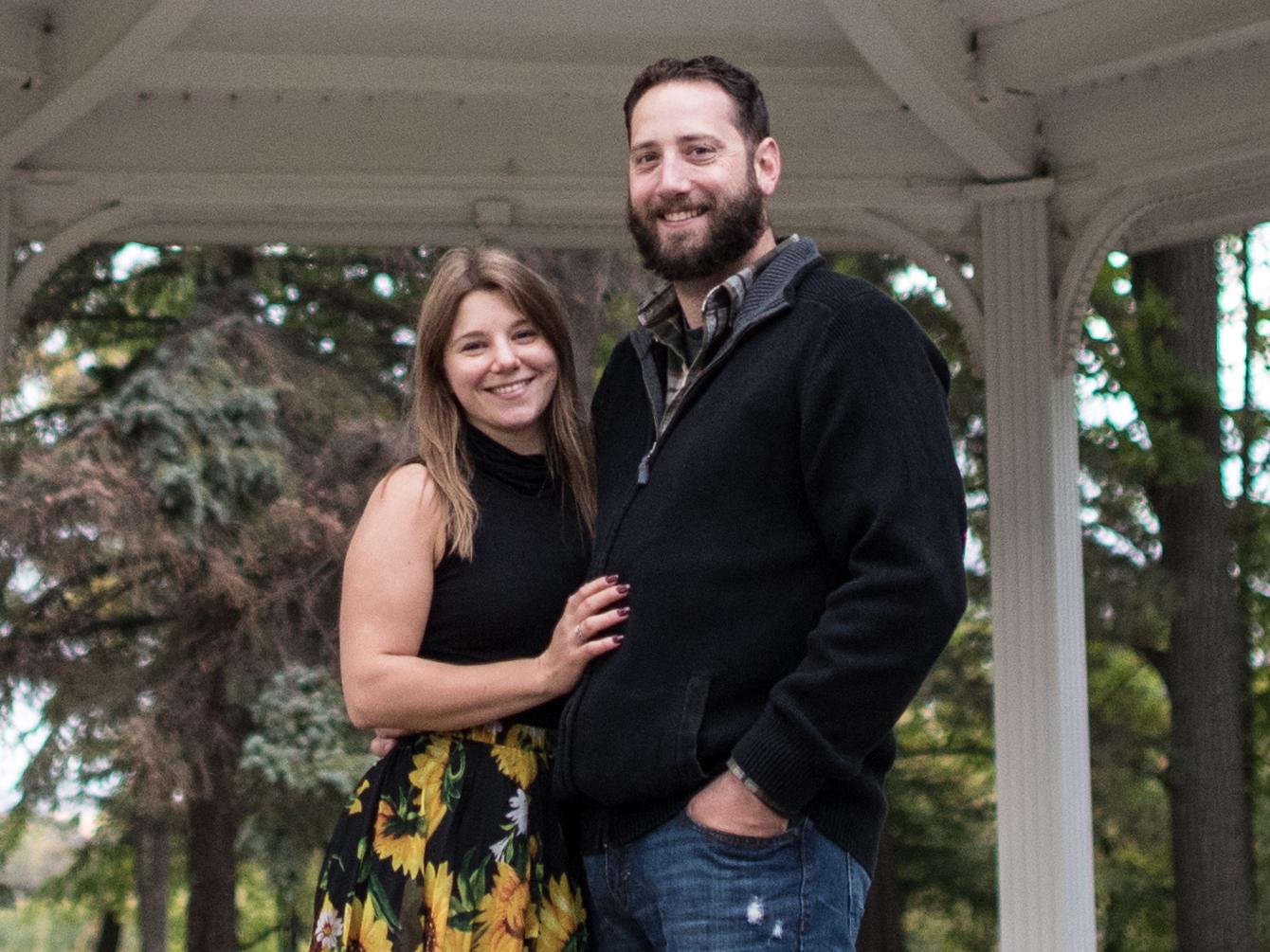 The Wedding Website of Bailey Ernst and Joseph Schoenfeld