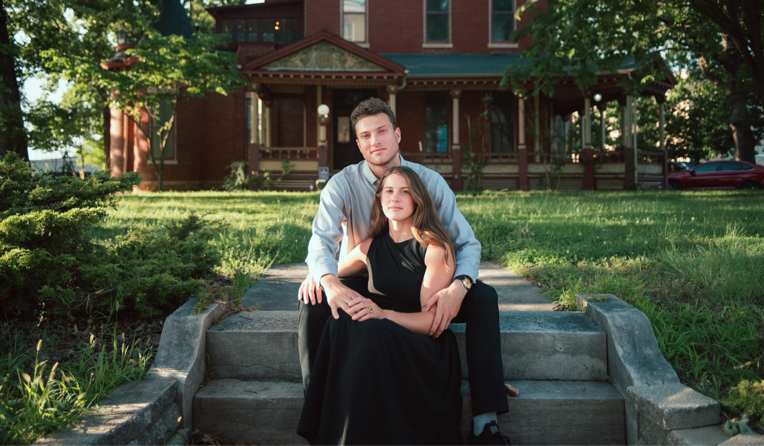 The Wedding Website of Baylee Coats and John Bogue