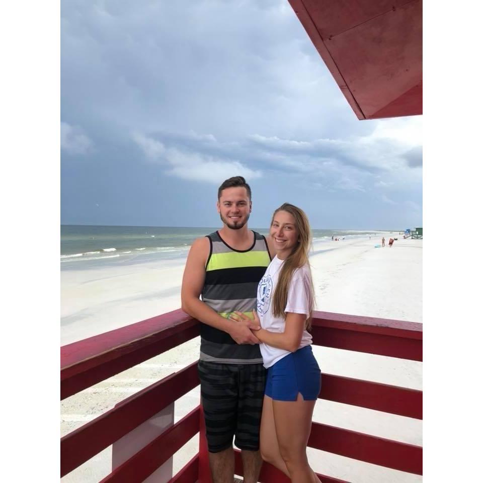 Siesta Key Beach, Florida 2018