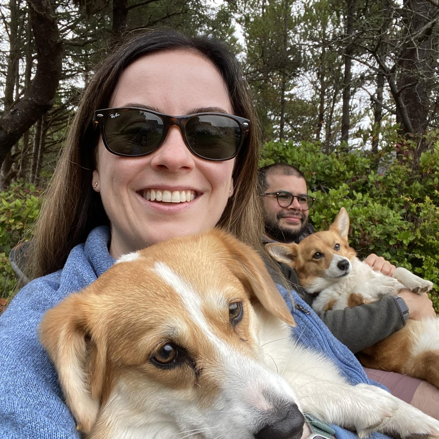 Our little family