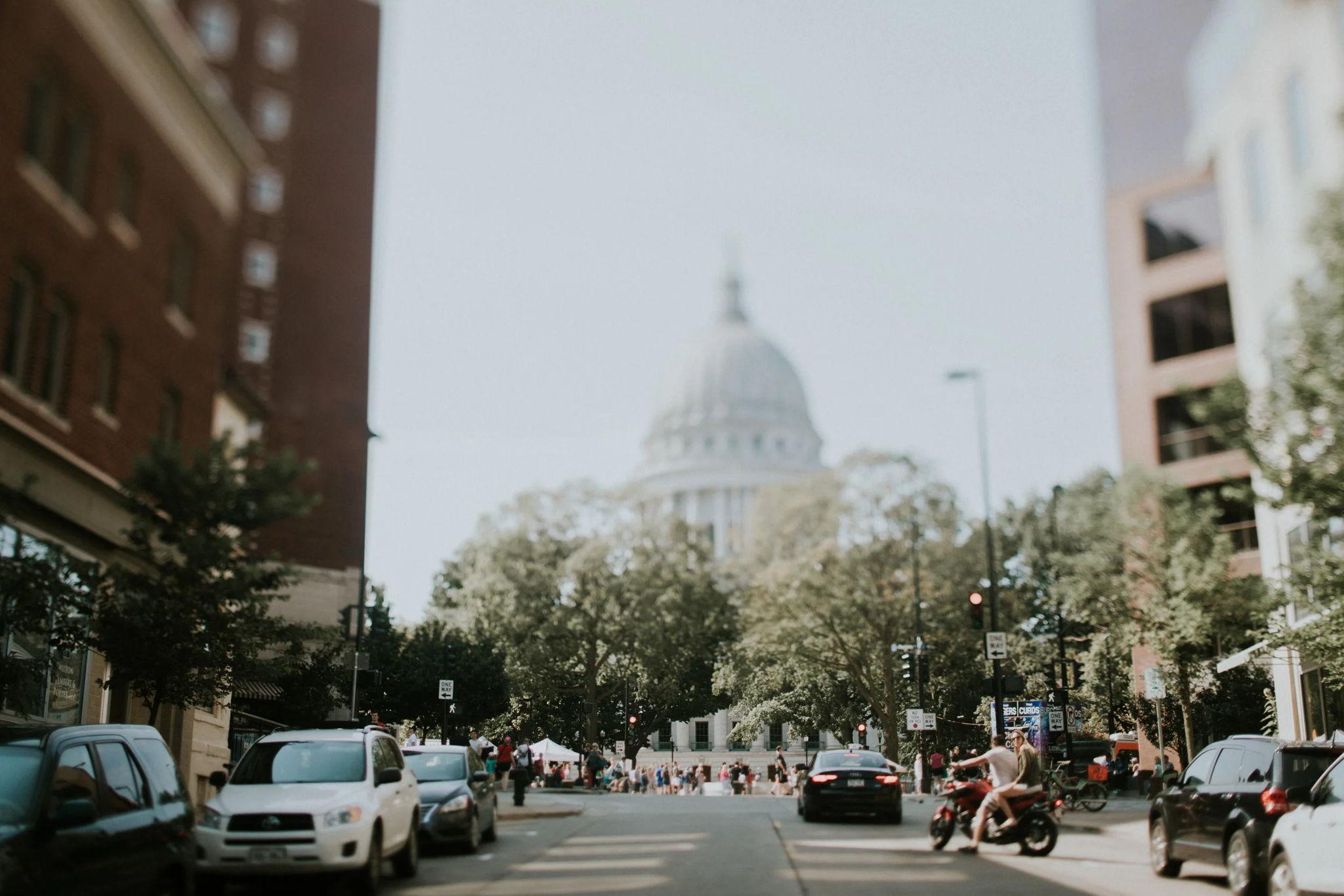 The Wedding Website of Michael Orear and Macy Huettl