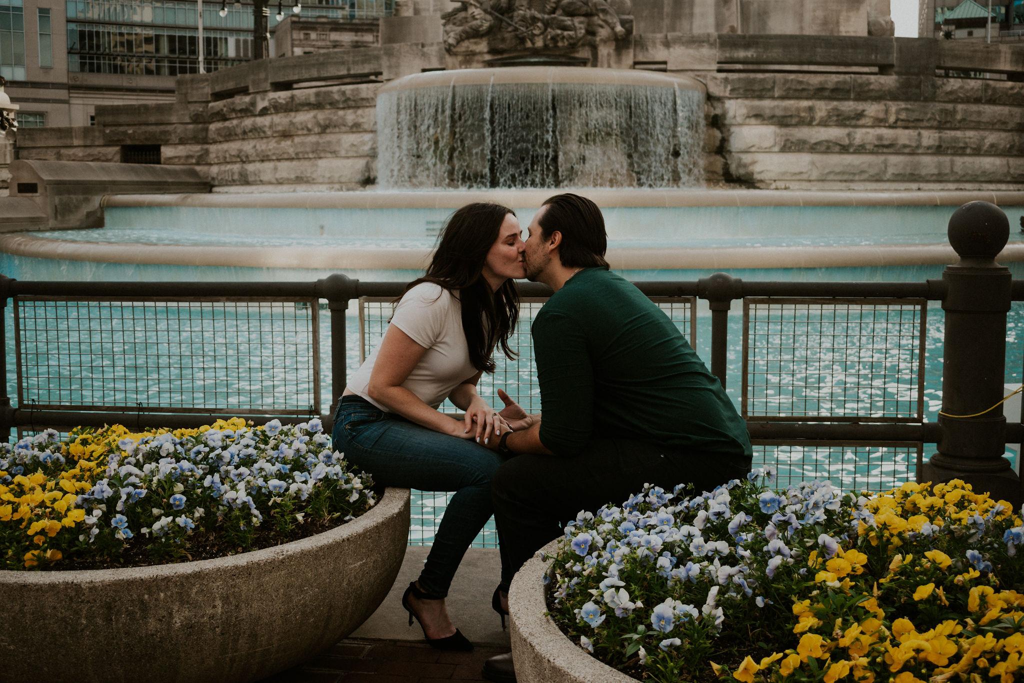 The Wedding Website of Tricia Place and Alexandru Gavrila