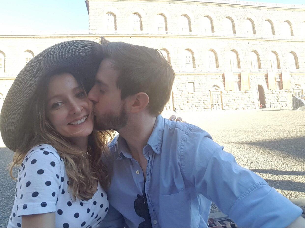 When in Rome...