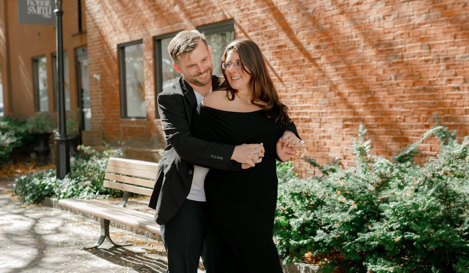 The Wedding Website of Taylor Frost and Taylor Grey