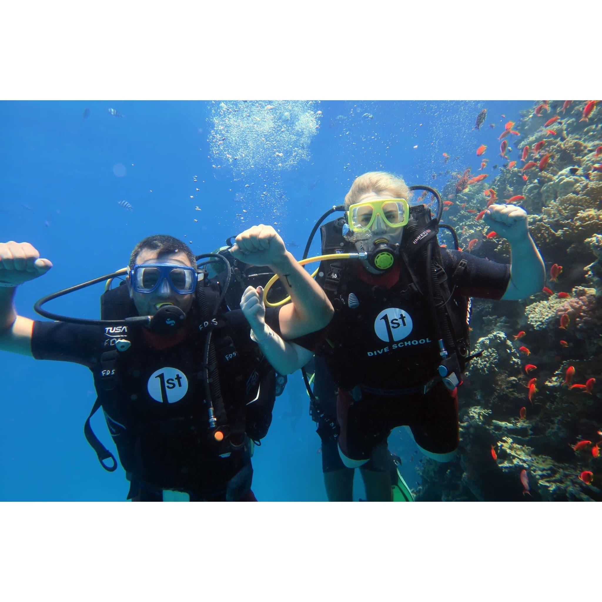 Our adventurous side