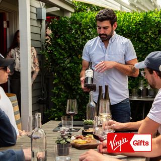 Cheese Making Class & Bedrock Wine Tasting for 2 - San Francisco