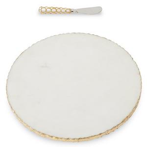 Edge Marble Cheese Board - www.wayfair.com
