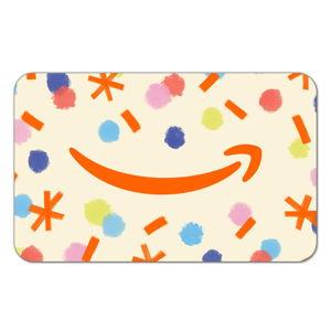 Amazon eGift Card - Celebration - (Digital Delivery)