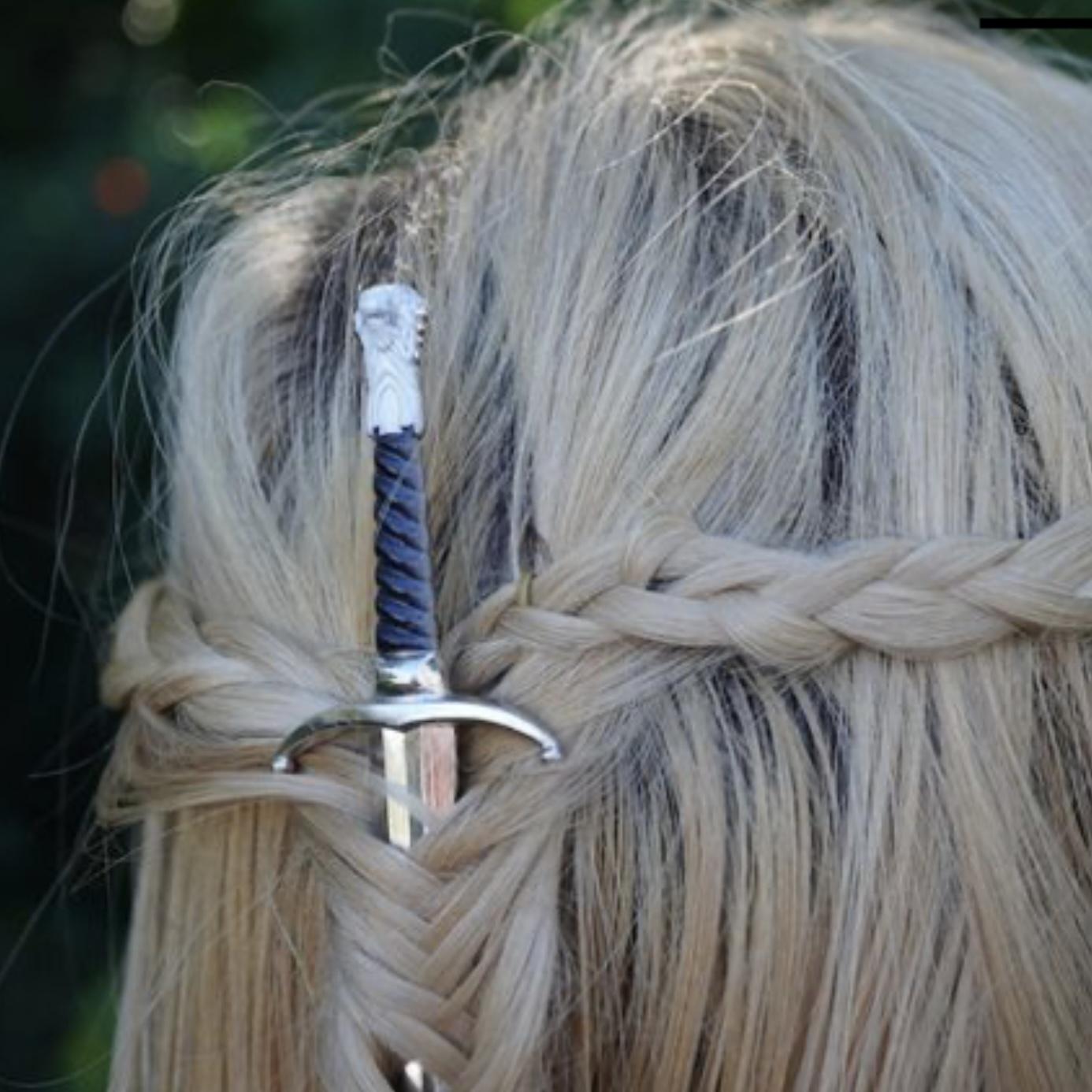 More guests with hair like this please!