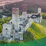 Royal Castle in Chęciny