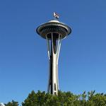 Space Needle & Monorail
