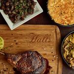 Halls Chophouse Greenville