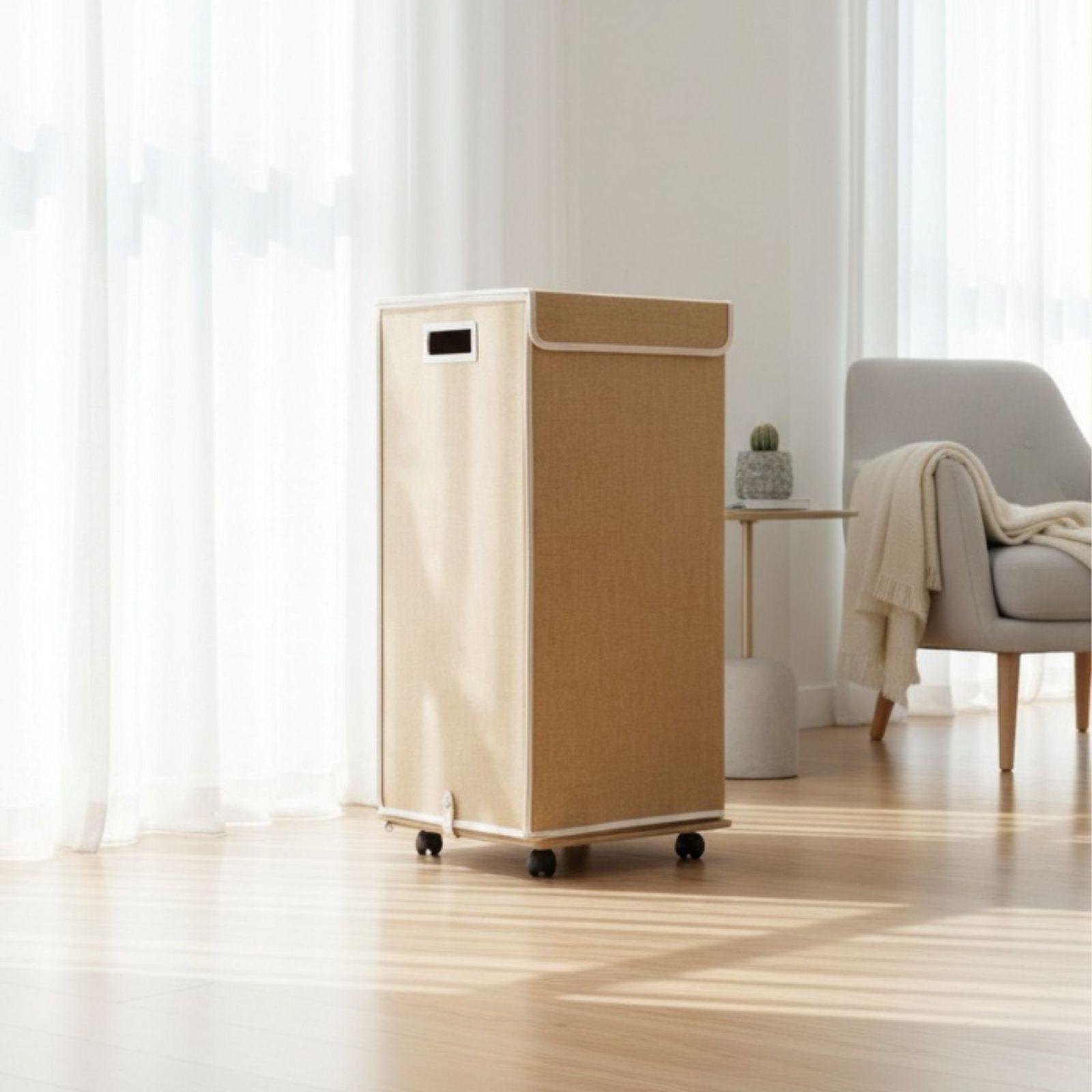 Nori, The Laundry Hamper | Zola