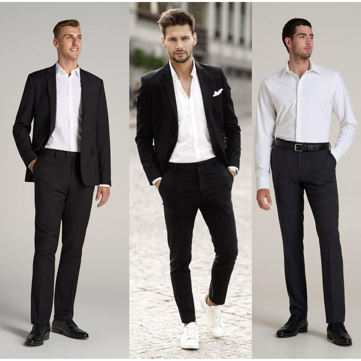 For the gentlemen