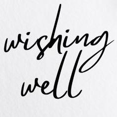 Our Wishing Well