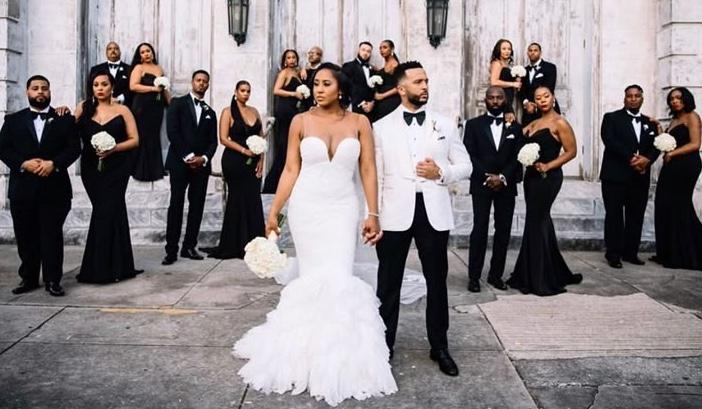 The Wedding Website of Ellen Essien and Anthony Nartey