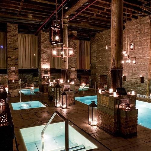 AIRE Ancient Bath Couples Massage