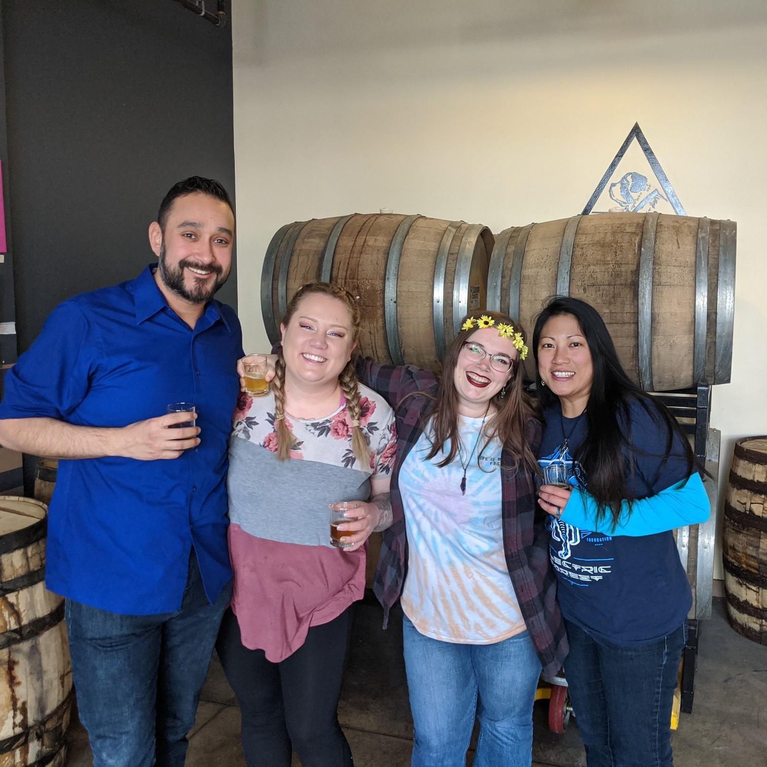 Brewery, 2020