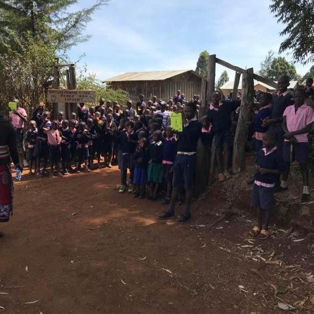Charity Fund for Kipture Primary School