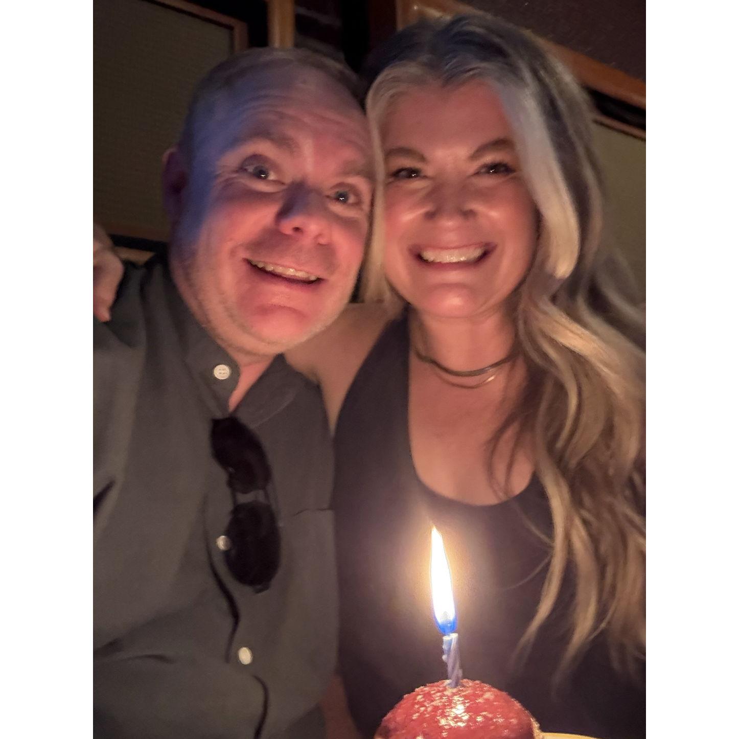 Happy Birthday to Andy!