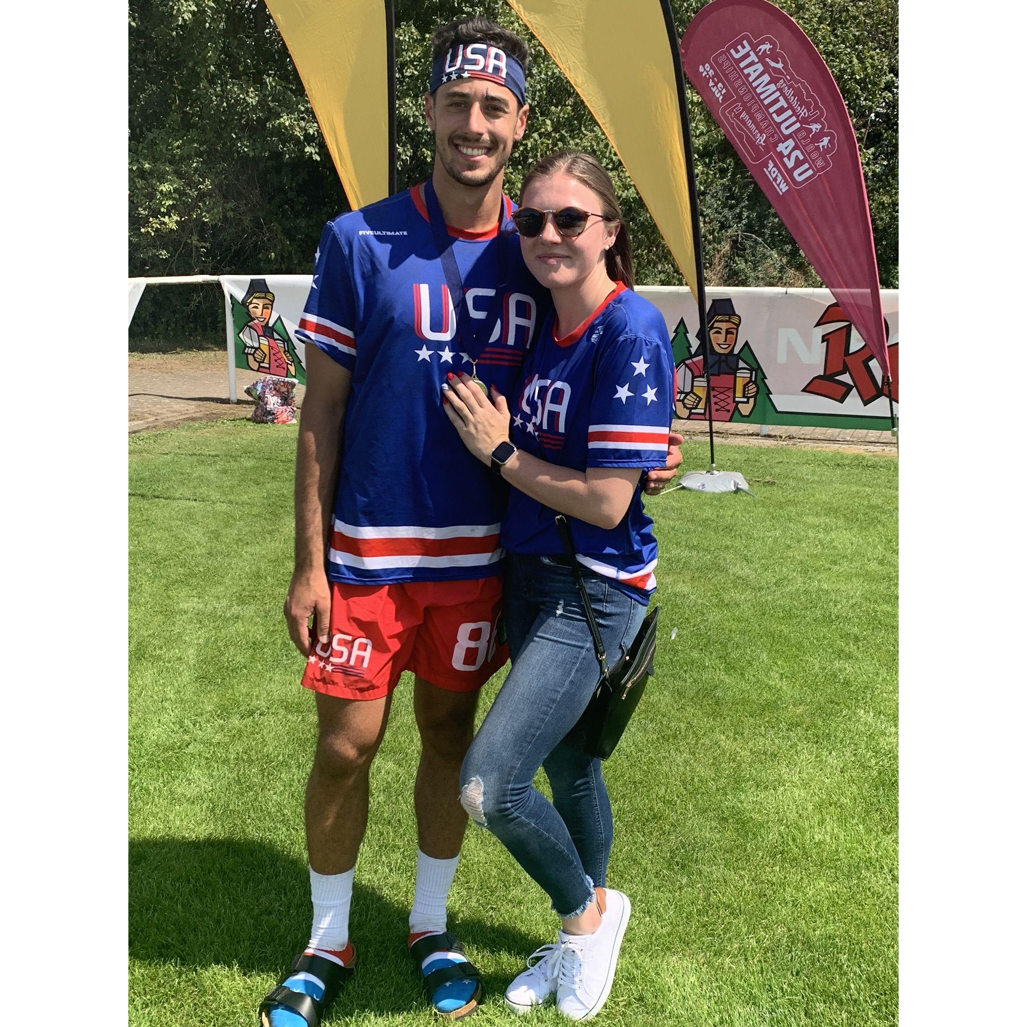 U24 Worlds - Germany 2019