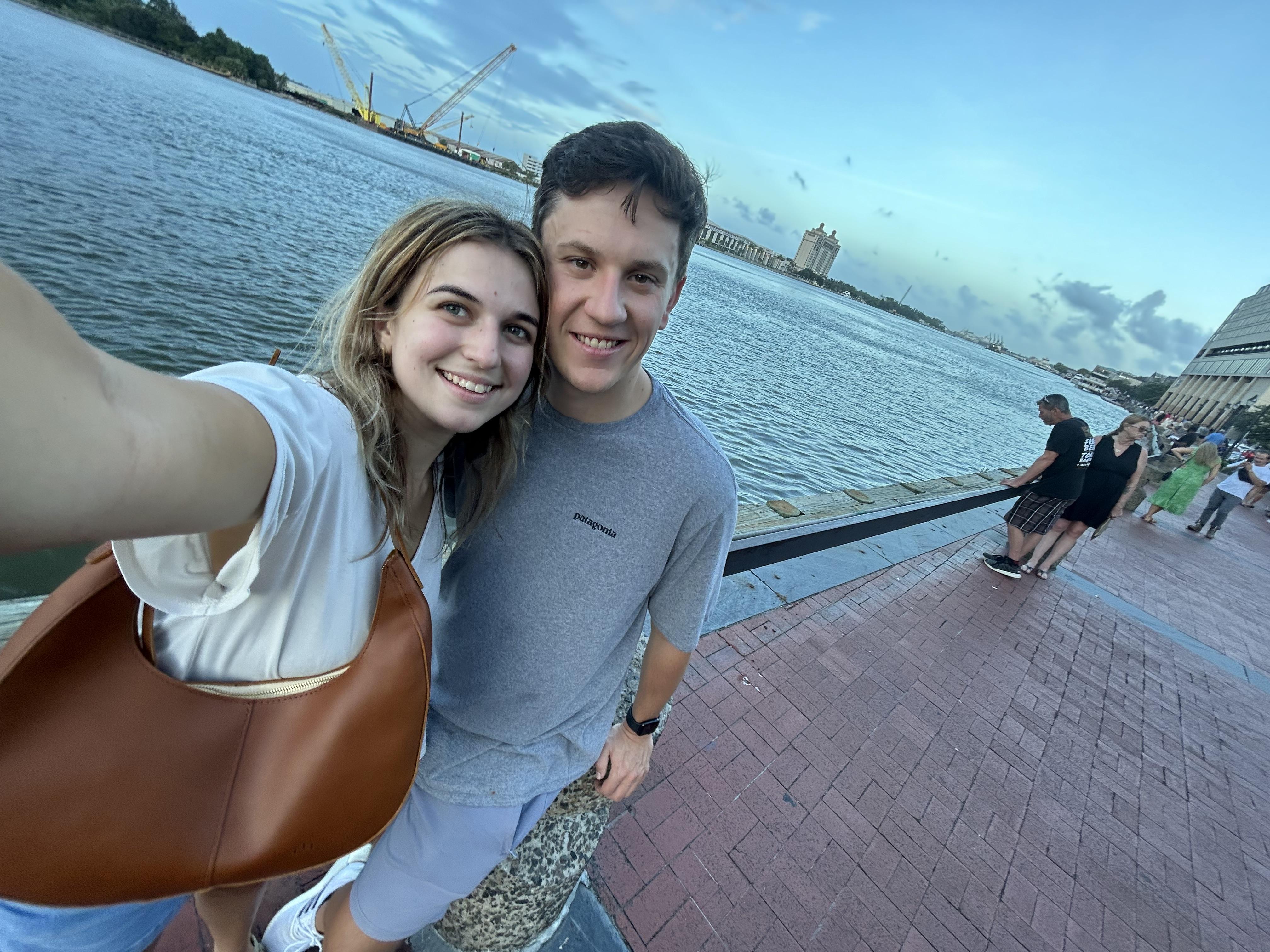 The Wedding Website of Savannah Smith and Smith Morgan