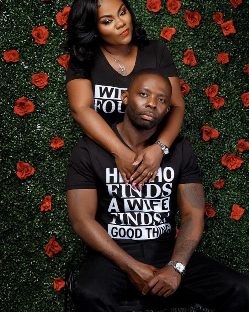 The Wedding Website of Jamicia Butler and Jamar Harley