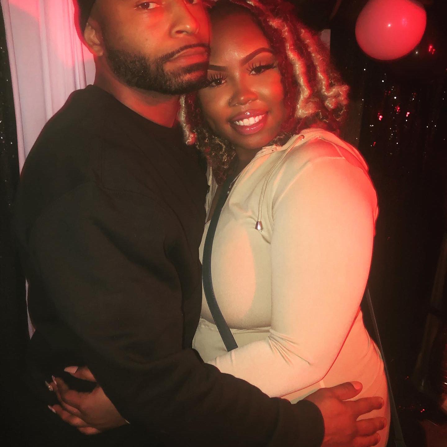 The night Jashaad asked the big question!!! #2020