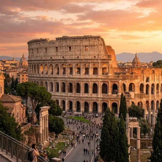 Italy: Museum Entry