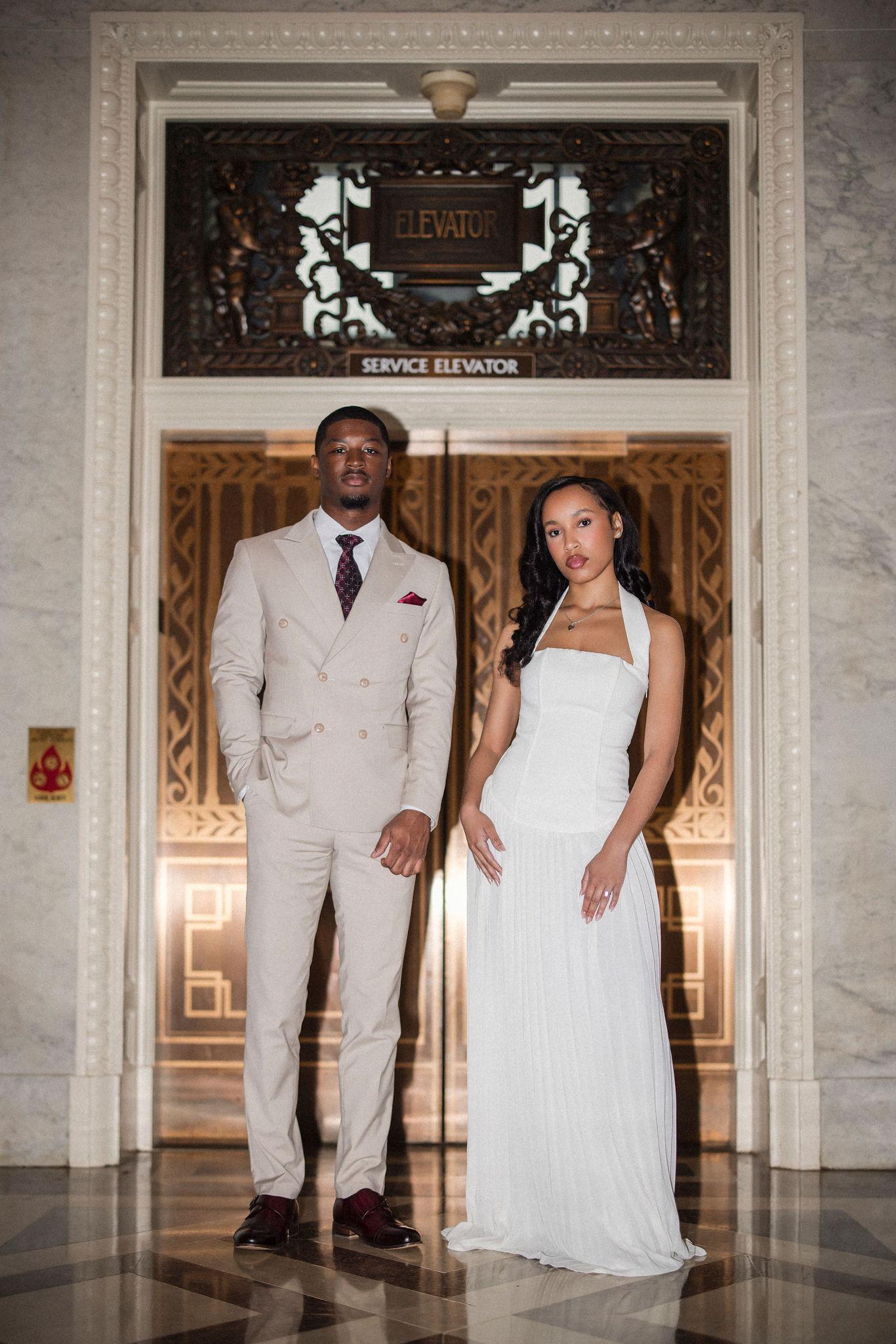 The Wedding Website of Leeanna Henry and Malik Winfield
