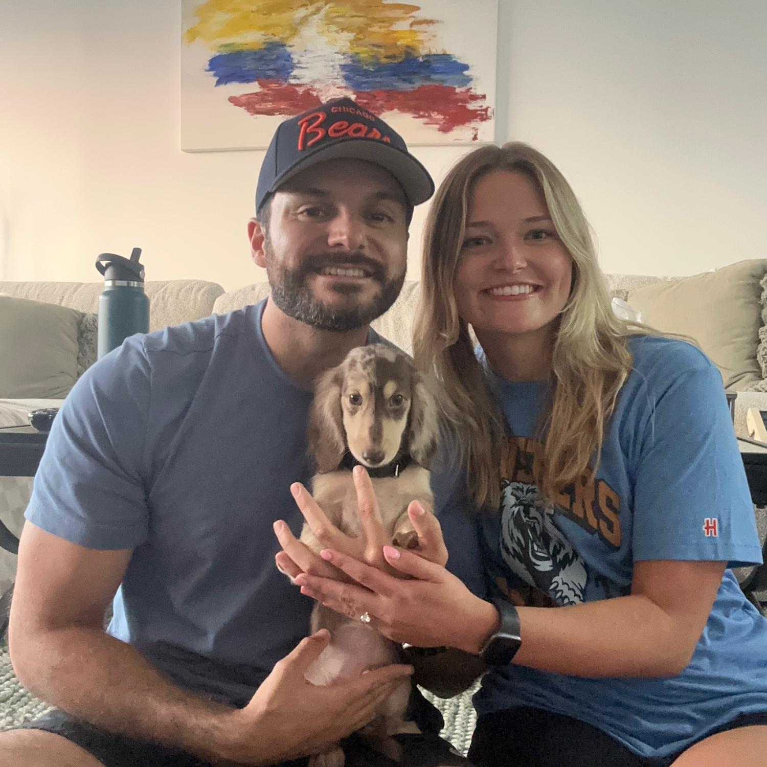 August 2, 2024: Beef’s Gotcha Day!