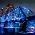 Blue Bridge