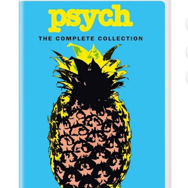 Psych: The Complete Collection (DVD),Mystery & Suspense