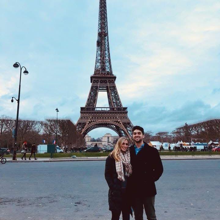 Paris, France, 2017